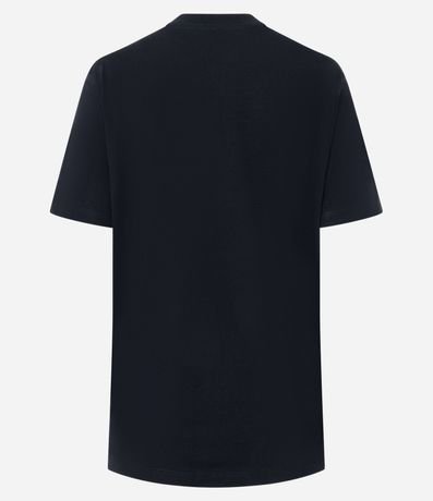 Remera T-Shirt en Algodón con Estampa Avril Lavigne 5