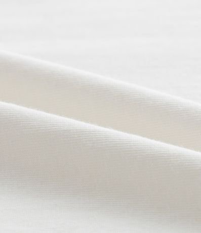 Remera Slim Infantil con Estampa de Sellos de Frutas - Talle 5 a 14 años 4