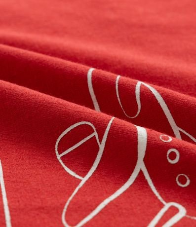 Remera Infantil con Estampa Coches y Avión - Talle 1 a 6 años 4