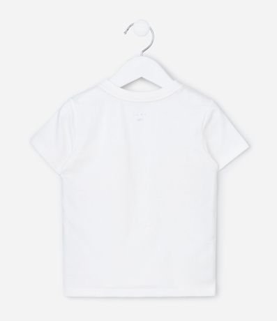 Conjunto Infantil en Algodón con Estampa de Follajes - Talle 1 a 6 años 3