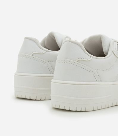 Championes Infantil en PU con Recortes  - Talle 28 al 36 2