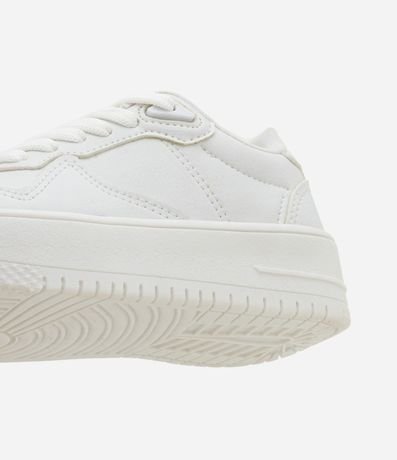 Championes Infantil en PU con Recortes  - Talle 28 al 36 3