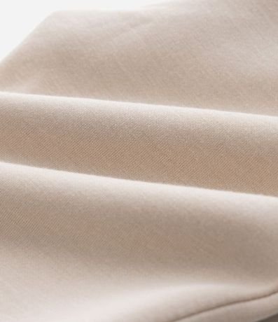 Pantalón Infantil Jogger en Modal - Talle 0 a 18 Meses 3