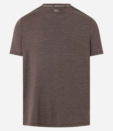 Remera Deportiva Protección UV Manga Corta 5