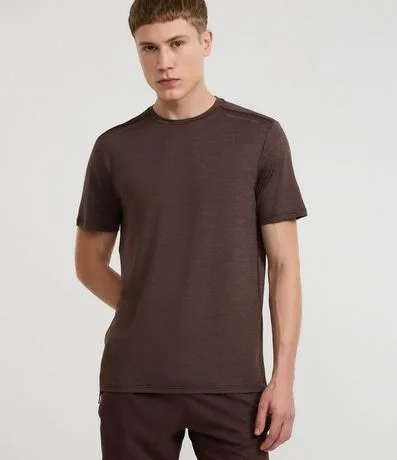 Remera Deportiva Protección UV Manga Corta