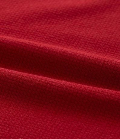 Remera Infantil Texturizada con Viés Contrastantes - 5 a 14 años 4