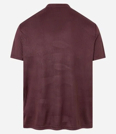 Remera Deportiva Regular con Tecnologia Dry 7