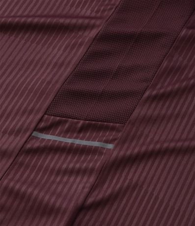 Remera Deportiva Regular con Tecnologia Dry 9