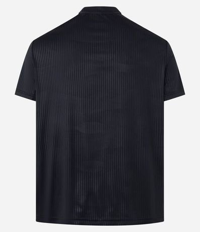 Remera Deportiva Regular con Tecnologia Dry 7