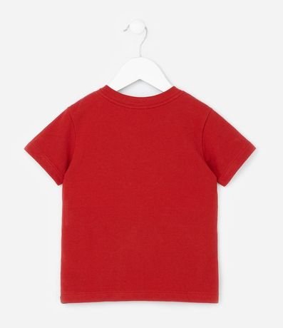 Remera Infantil con Bloques de Color - Talle 1 a 6 años 2