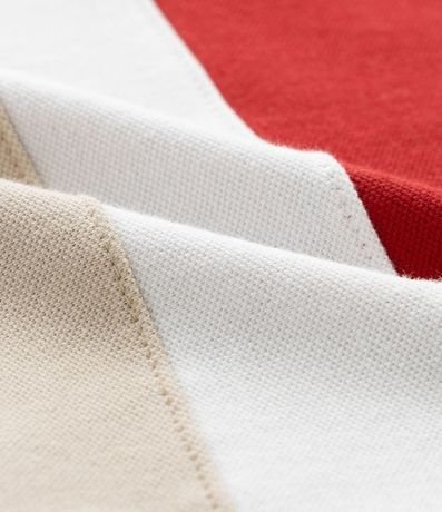 Remera Infantil con Bloques de Color - Talle 1 a 6 años 3