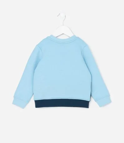 Conjunto Infantil con Saco y Pantalón con Estampa de Bluey – Talle 2 a 6 años 3