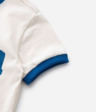 Remera Infantil con Estampa Italy - Talle 1 a 6 años 6