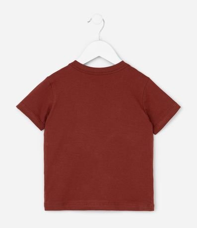 Remera Infantil con Estampa Chicago - Talle 1 a 6 años 2