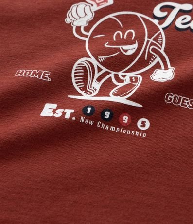 Remera Infantil con Estampa Chicago - Talle 1 a 6 años 3