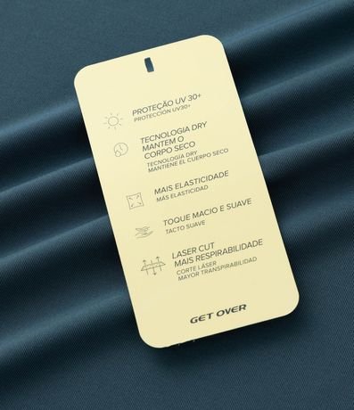 Remera Deportiva con Tecnologia Dry y Laser Cut 7