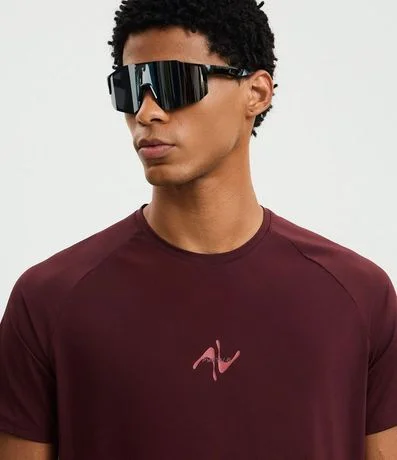 Remera Deportiva con Tecnologia Dry y Laser Cut 3