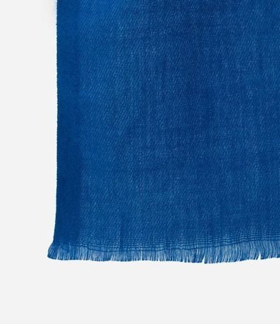 Pañuelo con Mini Flecos 2