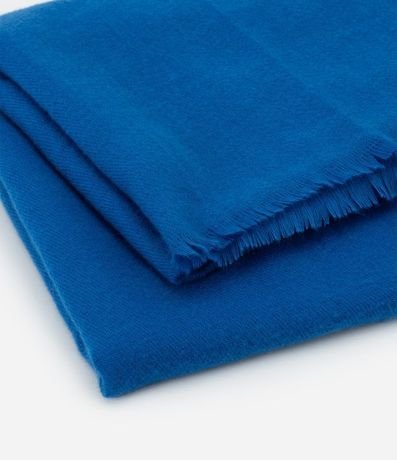 Pañuelo con Mini Flecos 3