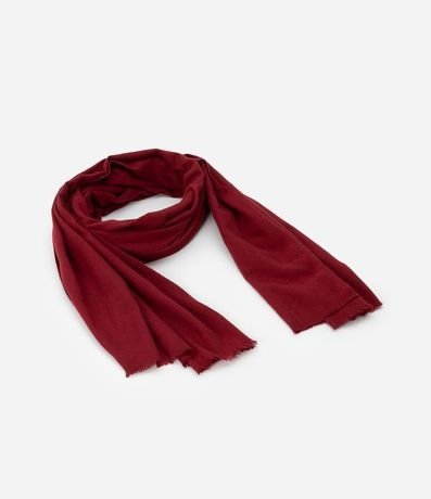 Pañuelo con Mini Flecos