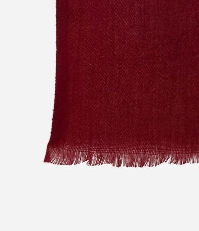 Pañuelo con Mini Flecos 2