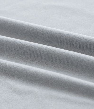 Remera Deportiva con Etiqueta na Barra y Manga corta 5