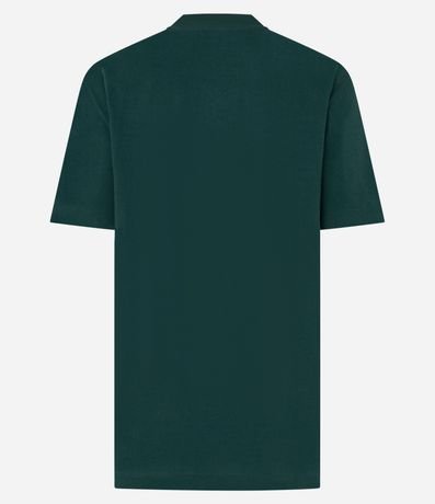 Remera en Algodón con Estampa Wild Star Club 2