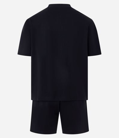 Pijama Boxy en Algodón con Estampa Looney Tunes 2