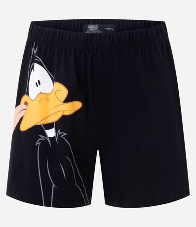 Pijama Boxy en Algodón con Estampa Looney Tunes 3
