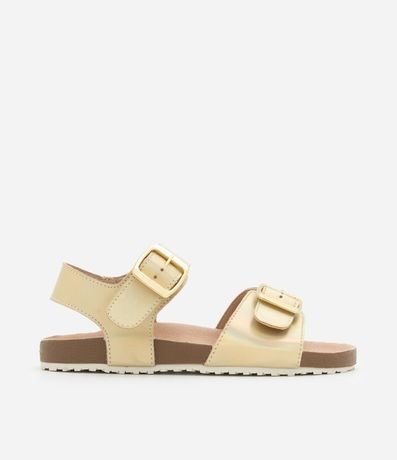 Sandalia en PU Infantil con Cierre por Hebillas - Talle 28 al 33 5