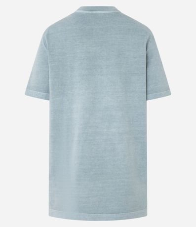 Remera en Algodón con Estampa Athletic 5