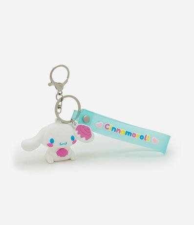 Llavero Infantil Cinnamoroll con Colgante – Talle U