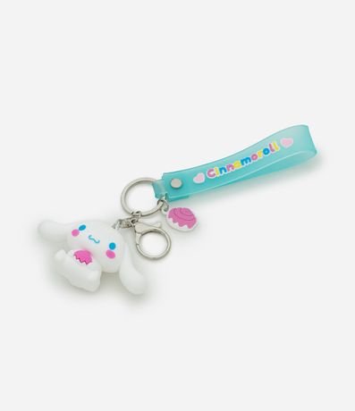 Llavero Infantil Cinnamoroll con Colgante – Talle U 3