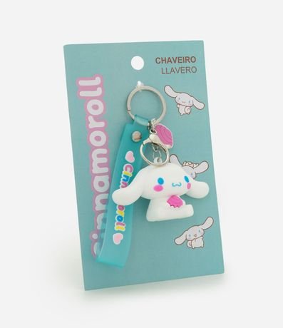 Llavero Infantil Cinnamoroll con Colgante – Talle U 4