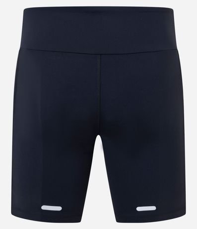 Bermuda Deportiva en Microfibra con Compresión 7