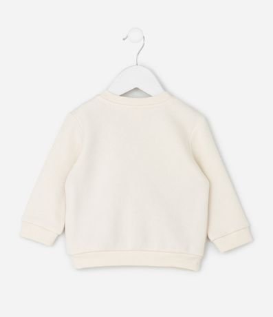Conjunto Infantil con Estampa de Abeja y Oso – Talle RN a 18 Meses 4