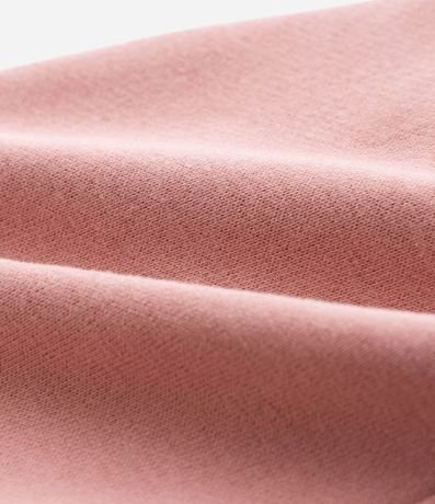 Pantalón Infantil en Algodón con Orejas Aplicadas – Talle 0 a 18 Meses 3