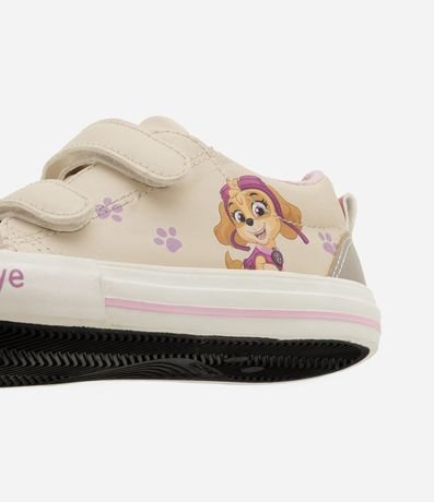 Championes Infantil en PU Paw Patrol - Talle 20 al 27 2