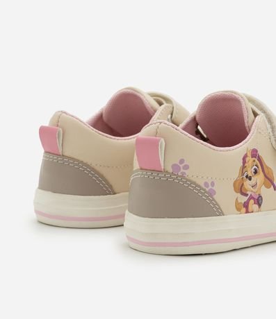 Championes Infantil en PU Paw Patrol - Talle 20 al 27 4