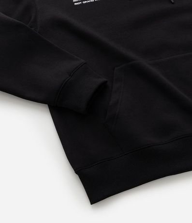 Buso Relaxed en Algodón con Felpa y Estampado de Carros de Carreras 8