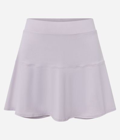 Short Pollera Corta Deportiva en Microfibra 5