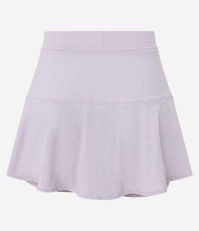 Short Pollera Corta Deportiva en Microfibra 6