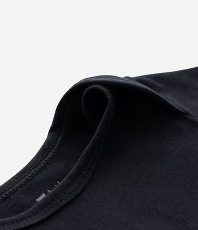 Body Básico Infantil en Cotton - Talle RN a 18 Meses 6