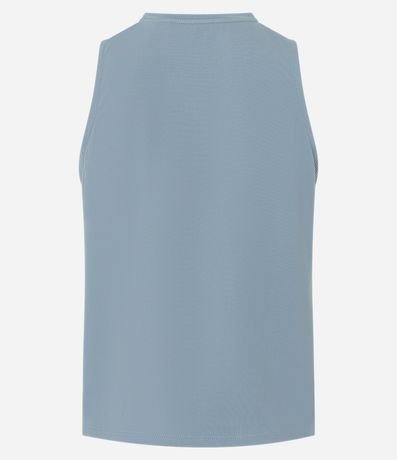 Musculosa Deportiva con Estampado Athletic Club 6