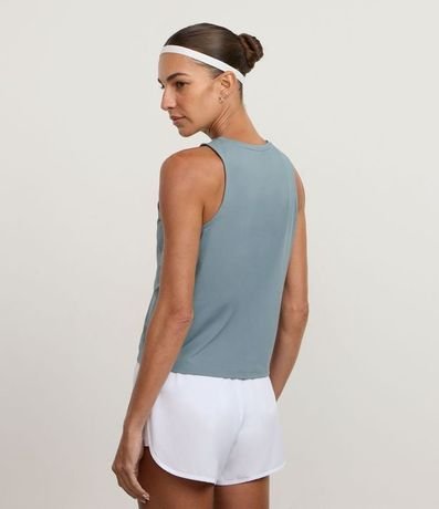 Musculosa Deportiva con Estampado Athletic Club 4