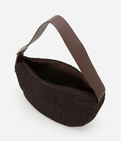 Cartera Baguette en Papel Texturizada 6
