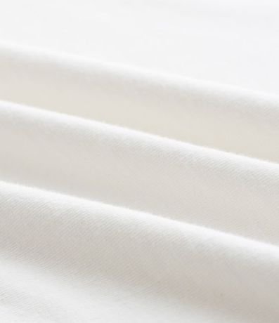 Remera Boxy en Algodón con Mini Silk Bordado 9