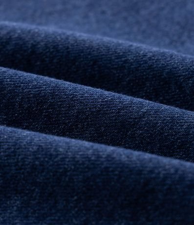 Camisa Overboxy en Jeans con Cremallera Delantera 3