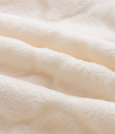 Mono Bebé Plush con Piecito - Talle 0 a 18 Meses 4