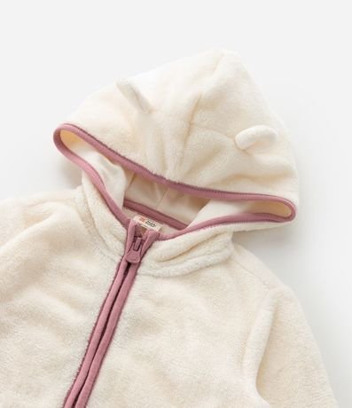 Conjunto Infantil con Osito Bordado – Talle 0 a 18 Meses 13